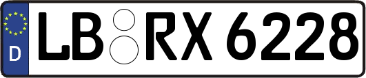 LB-RX6228