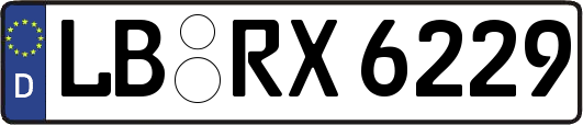 LB-RX6229