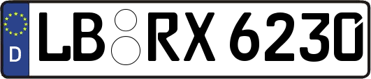 LB-RX6230
