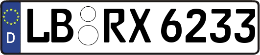 LB-RX6233