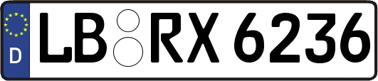 LB-RX6236