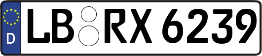 LB-RX6239