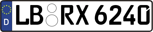 LB-RX6240