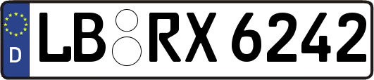 LB-RX6242