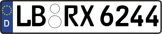 LB-RX6244