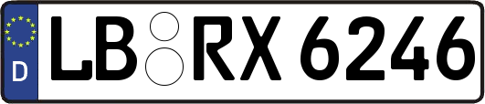 LB-RX6246