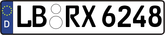 LB-RX6248