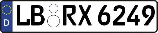 LB-RX6249