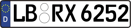 LB-RX6252