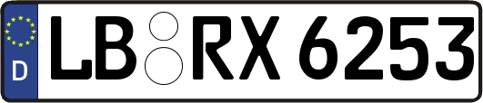 LB-RX6253