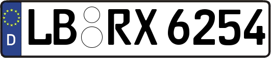 LB-RX6254