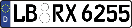 LB-RX6255