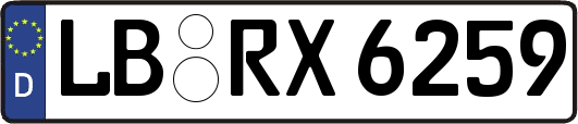 LB-RX6259