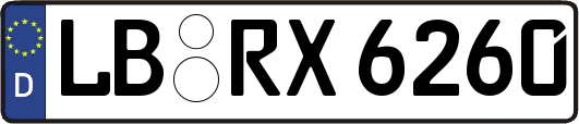 LB-RX6260