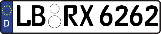 LB-RX6262
