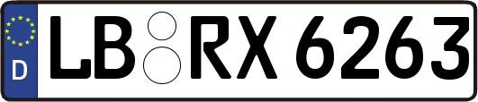 LB-RX6263