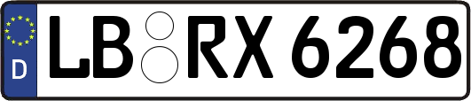 LB-RX6268