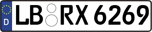 LB-RX6269