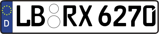 LB-RX6270