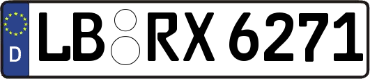 LB-RX6271