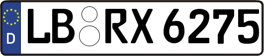 LB-RX6275