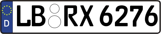 LB-RX6276