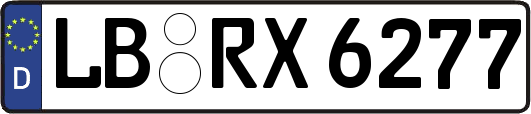 LB-RX6277