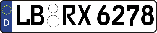 LB-RX6278