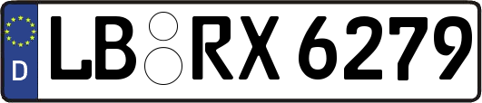 LB-RX6279