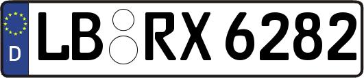 LB-RX6282