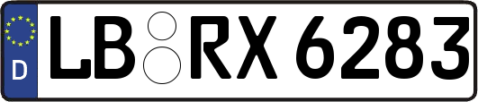 LB-RX6283