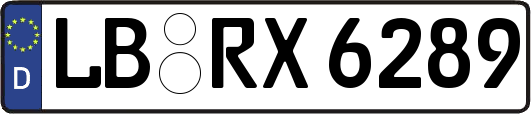 LB-RX6289