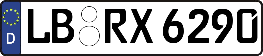 LB-RX6290