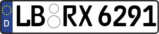LB-RX6291