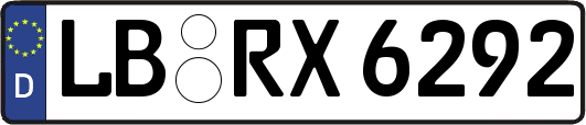 LB-RX6292