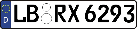 LB-RX6293