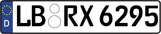LB-RX6295