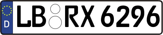 LB-RX6296