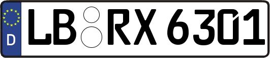 LB-RX6301