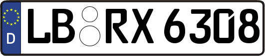 LB-RX6308