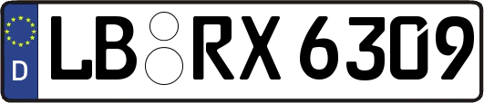 LB-RX6309