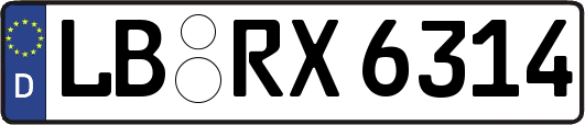 LB-RX6314