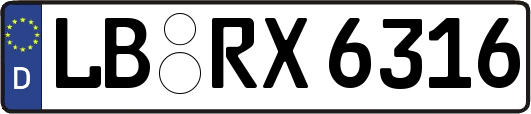 LB-RX6316