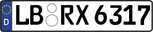 LB-RX6317