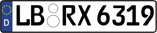 LB-RX6319