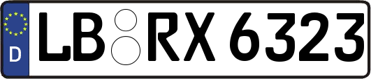 LB-RX6323