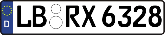 LB-RX6328