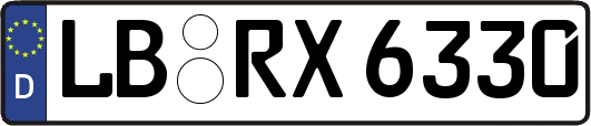 LB-RX6330