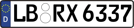 LB-RX6337