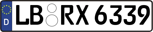 LB-RX6339